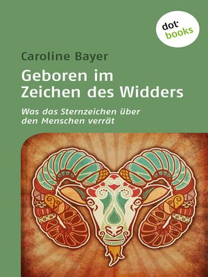 cover image of Geboren im Zeichen des Widders